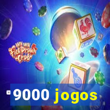 9000 jogos